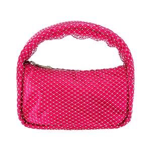 NEW Vince Camuto Mini Damsa Crystal Bag (EE)